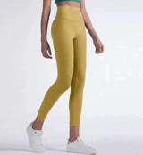 LOVEMI - Lovemi - High Waist Sports Slim Fitness Yoga Pants