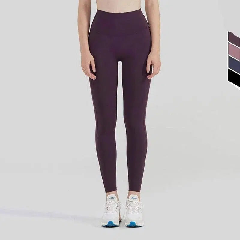 LOVEMI - Lovemi - High-waisted workout pants