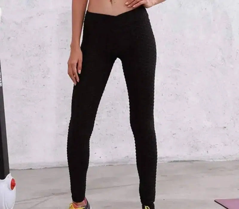 LOVEMI - Lovemi - Hips, thin leggings, yoga pants