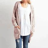 LOVEMI - Lovemi - Long-sleeved cardigan in a long-sleeved cardigan