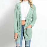 LOVEMI - Lovemi - Long-sleeved cardigan in a long-sleeved cardigan