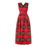 Lovemi -  Maxi Dresses Maxi Dresses LOVEMI  Red M 