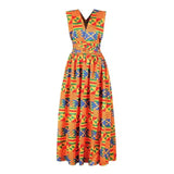 Lovemi -  Maxi Dresses Maxi Dresses LOVEMI  Orange L 