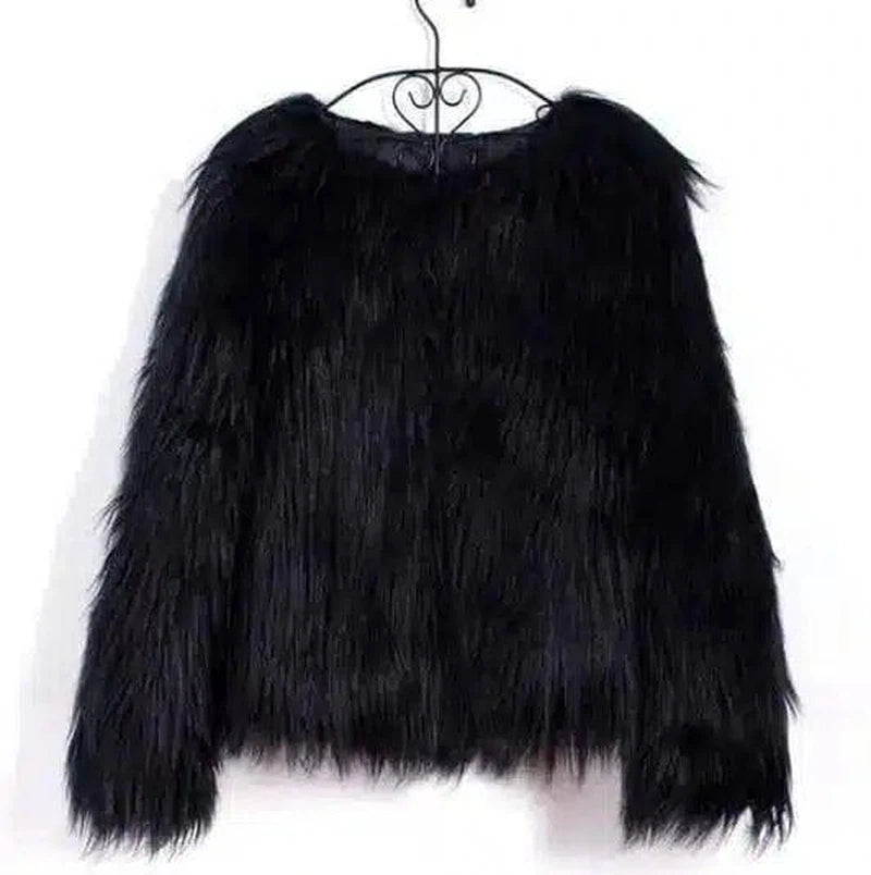 LOVEMI - Lovemi - new autumn and winter foreign trade ladies fur