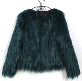 LOVEMI - Lovemi - new autumn and winter foreign trade ladies fur