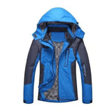 LOVEMI - Lovemi - outdoor women's single-layer autumn jacket genuine