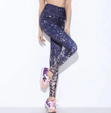 LOVEMI - Lovemi - Print Quick Dry Sporting Leggings Women Fashion