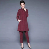 LOVEMI - Lovemi - Single row, multi-button, fashionable, leisure and