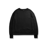 Lovemi -  Sleeve round neck shirt Outerwear & Jackets Men LOVEMI Black M 