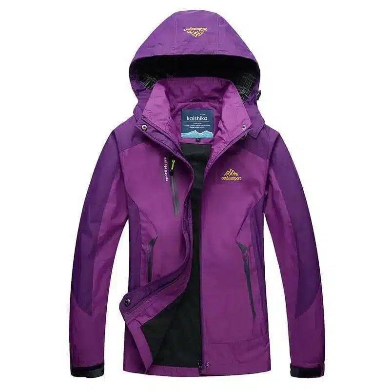 LOVEMI - Lovemi - Sports Mountaineering Wear Women's Windbreaker