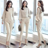 LOVEMI - Lovemi - Spring Fashion Elegant Temperament Slim Slim