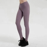 LOVEMI - Lovemi - Stretch tight hip pants high waist running