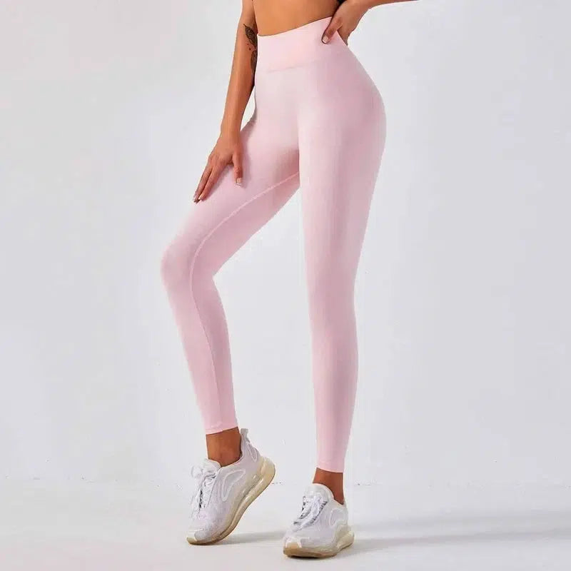 LOVEMI - Lovemi - Tight seamless yoga pants