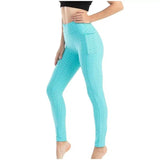 LOVEMI - Lovemi - Women's High Stretch Hip-lifting Slim-fit