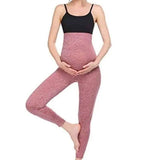 LOVEMI - Lovemi - Women's Tight-fitting Yoga Maternity Pants