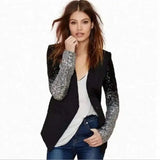 LOVEMI - Lovemi - Women Thin Jacket Coat Spring Autumn Long Sleeve