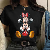 Minnie Mouse Casual Tee-2