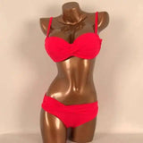 new sexy bikini woman fashion, European and American style-Red-5