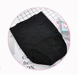 LOVEMI  Panties 3XL / Black Lovemi -  High-Waist Seamless Tummy-Up Hip Shaping Body Pants For