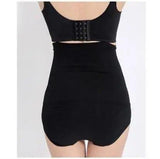 LOVEMI  Panties 4XL / Black Lovemi -  High-Waist Seamless Tummy-Up Hip Shaping Body Pants For