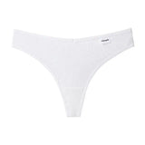 LOVEMI  Panties White / S Lovemi -  G-string Panties Cotton Women's Underwear Comfortable Casual