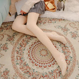 LOVEMI  Pantyhose Lovemi -  Naked Women-sense Polka Dot Stockings With Velvet