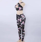 Printed Yoga Set-3