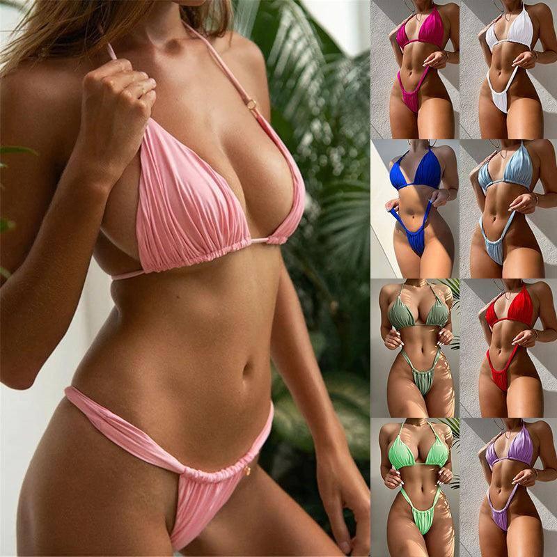 Sexy Women's Bikini Set-1