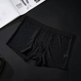 Silky mesh boxer briefs-Black4pcsaset-3