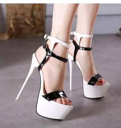 Stylish High Heels for Women: Top Trends & Styles-White-1