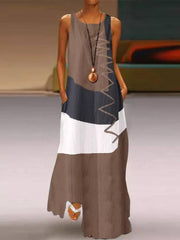 Stylish Maxi Dress Trends: Boho & Chic Fashion-1