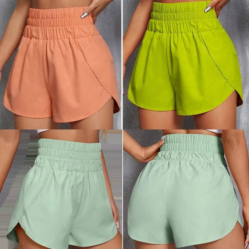 Stylish Pink Shorts for Women - Trendy & Comfy-6