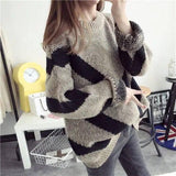 Sweater pullover sweater coat-3