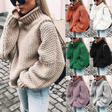 LOVEMI  Sweaters Lovemi -  Thick Sweater