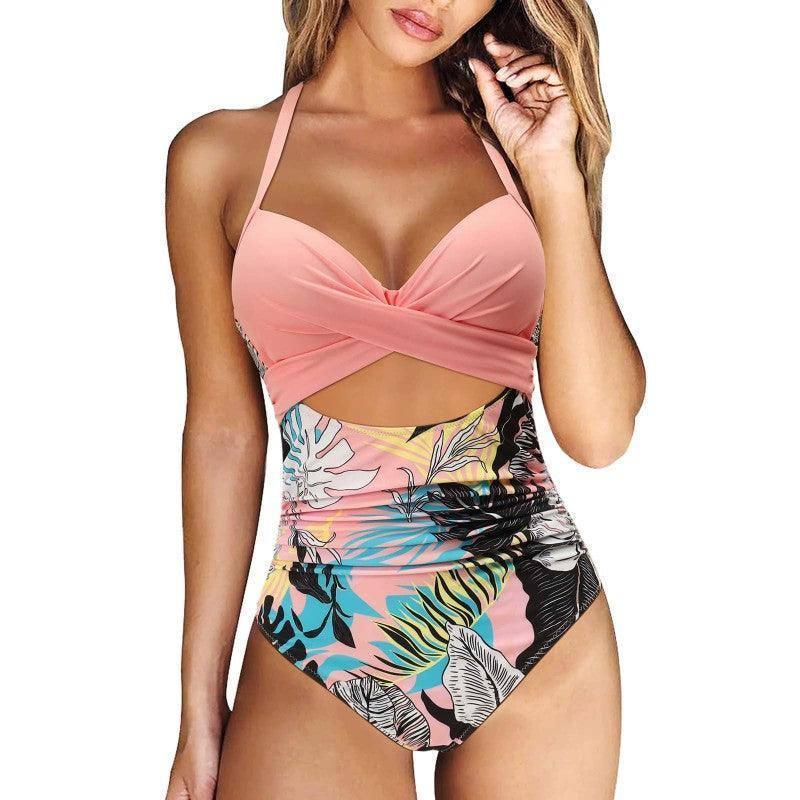 Swimwear New Swimwear European and American Women's-A-4