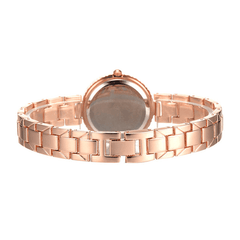Watches-Set Bangle Clock Bracelet Wrist-Watch Quartz Women-3