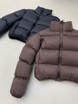 LOVEMI  WDown jacket Lovemi -  Winter European And American Down Cotton-padded Short