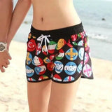 Wholesale new couples package holiday beach pants pants men-M-4