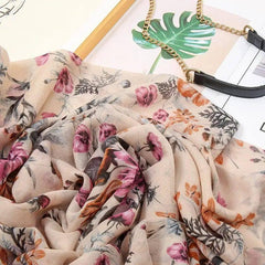 Women's Fashion Cotton And Linen Scarf-Style1-2