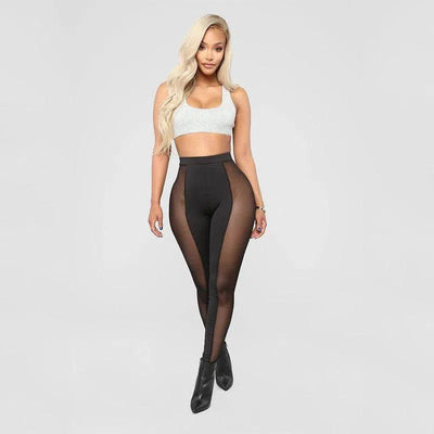 Women's Fashion Tight Sports Leggings-1