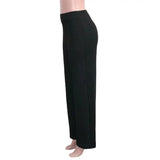 Women's High Waisted Flared Pants-6