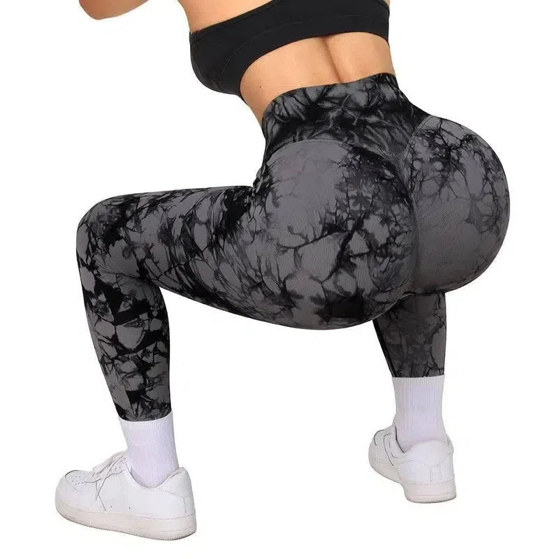 Women's Scrunch Butt Leggings-6