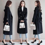 LOVEMI - Lovemi - Woolen coat