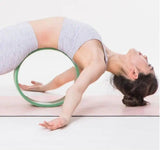 Yoga Wheel Bent Back Open Back Yoga Equipment For Beginners-3