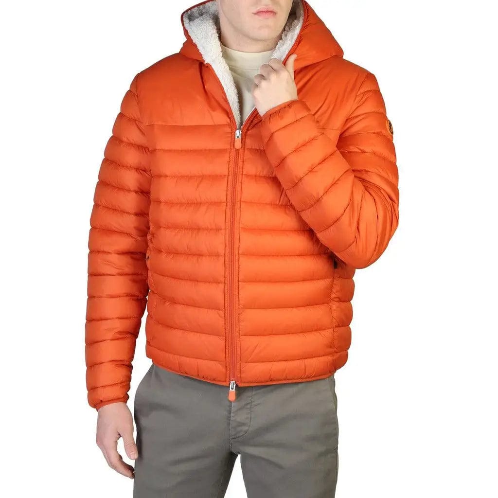 Save The Duck Clothing Jackets orange / S Save The Duck - NATHAN-D39050M
