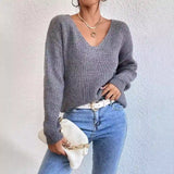 Cashmere Bandage Sweater