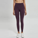 Yoga pants-Purple-8